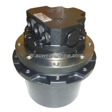 B25 final drive, B25V Excavator Travel Motor, B25V-1 κινητήρας ταξιδιού Excavator Τελικοί δίσκοι / Κινητήρες τροχιάς